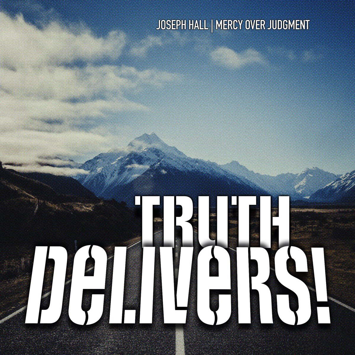 Crossroads_cb's tweet image. We are set free from the power of sin and death. Truth delivers! 
#MercyOverJudgment