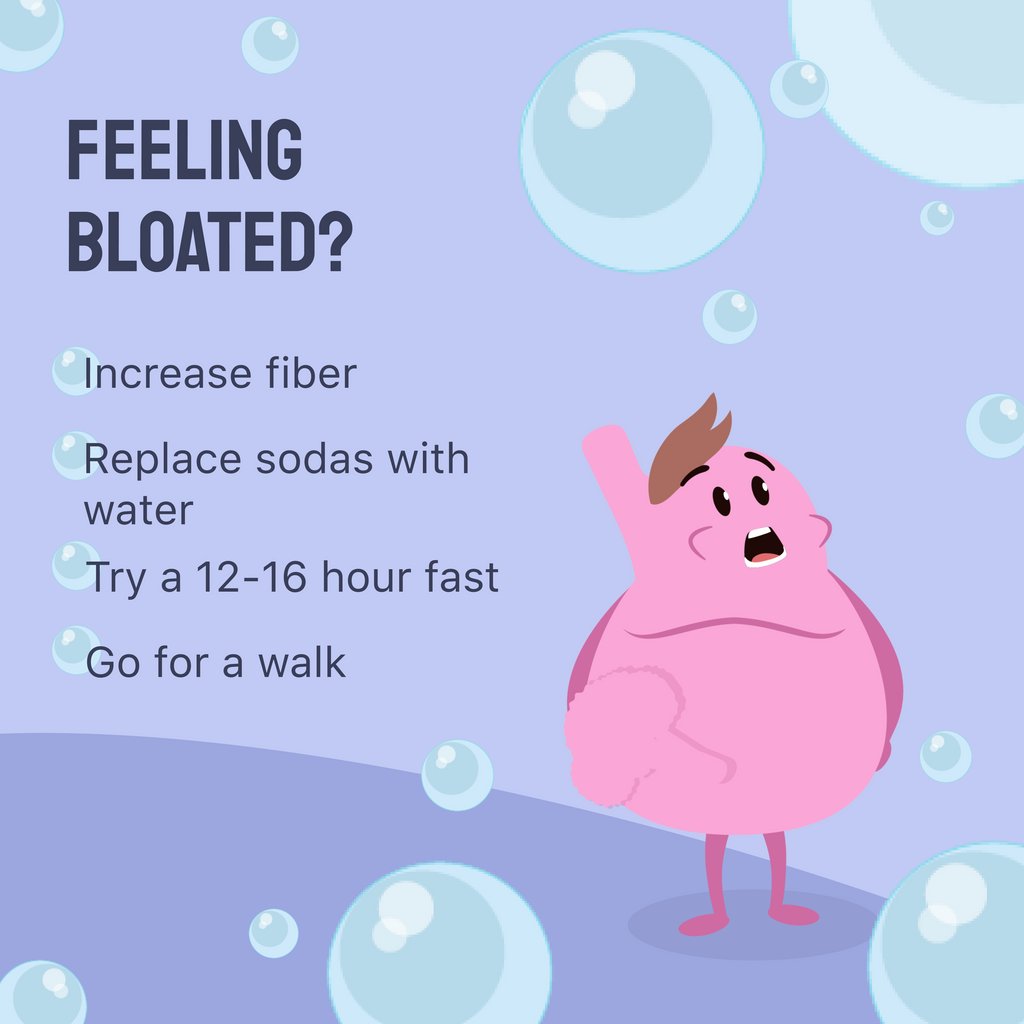 simpleappofcl's tweet image. Share your favorite tips and tricks on beating the bloating in the comments!

#fasting #intermittentfasting #ibs #selflove #wellness #health #love #skincare #mindfulness