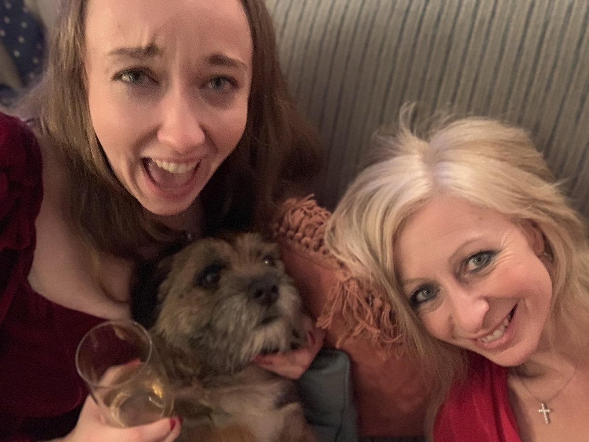 fleurrbie's tweet photo. Think our dog squad had a fairly decent #Christmas #Teal #MrScout #BabyBrack 🐶🐶🐶 https://t.co/3skp9rxSOl
