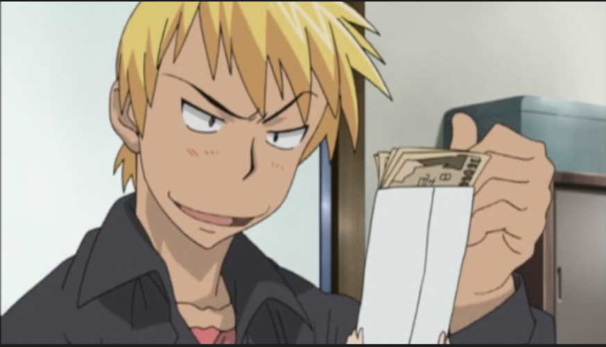 Legeekotaku1's tweet photo. Moi quand je vais faire mes comptes pour payer mon 1re tatoo xD https://t.co/6J8SNNXXUY