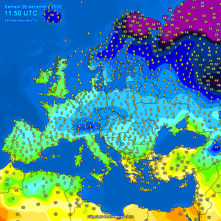 Europe_wx's tweet photo. Latest update of Europe pressure patterns and front (synoptic map), satellite image, temperatures and lightning activity https://t.co/byBzqB0Nqj