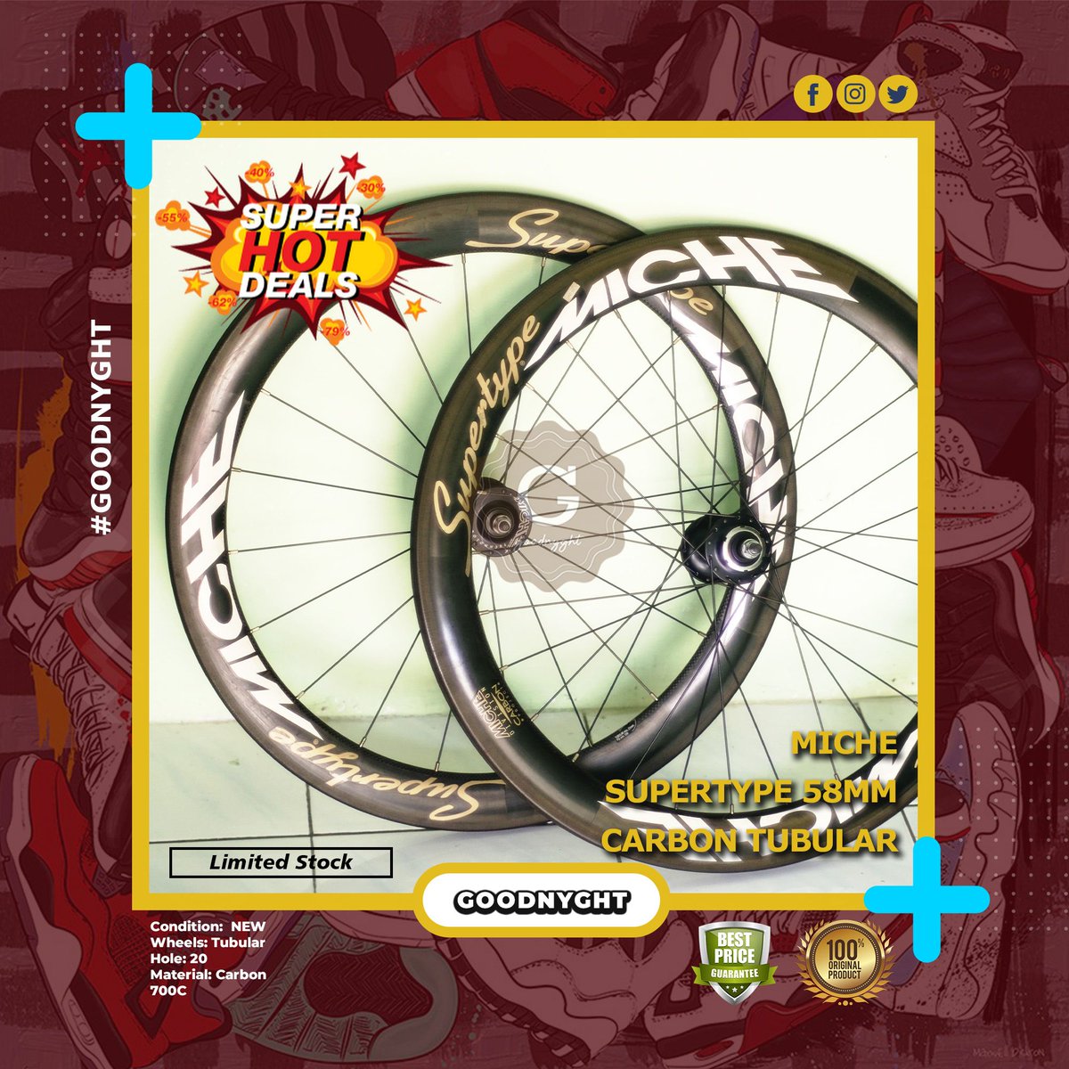 GOODNYGHT tweet media