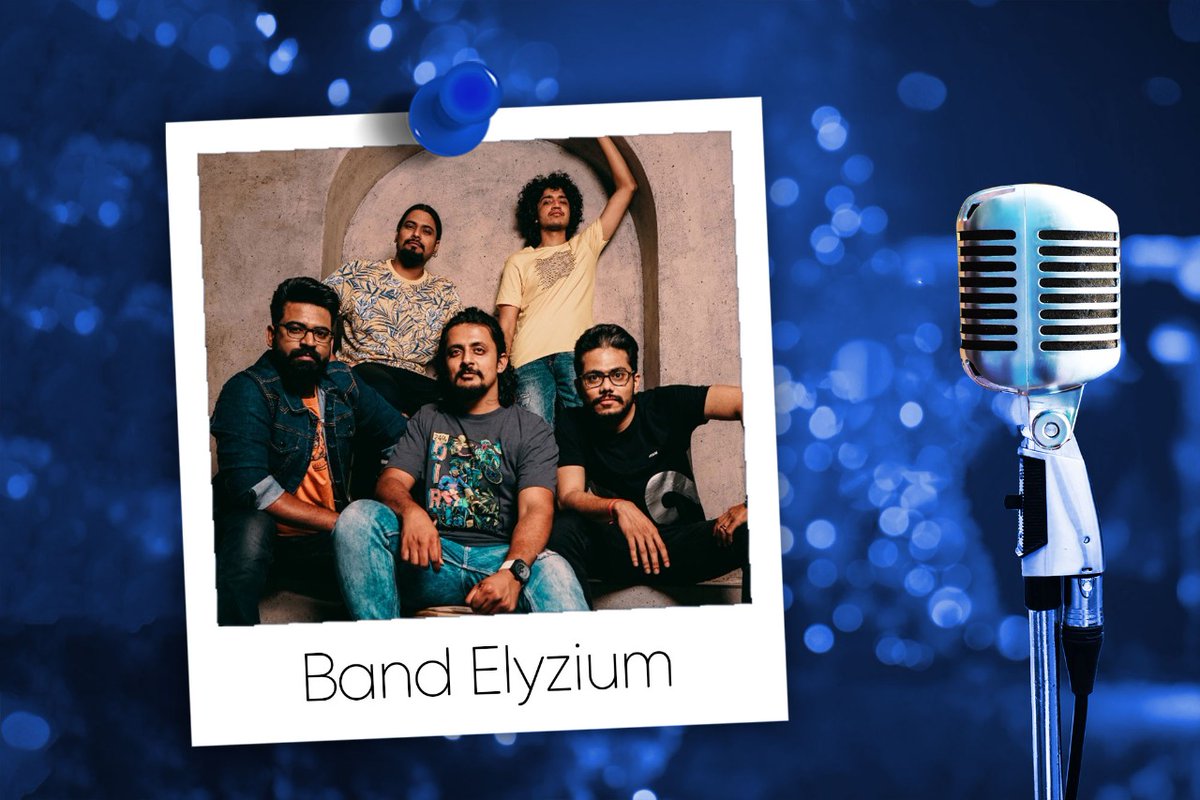 TeluguCinema7's tweet image. That’s right folks! Band Elyzium is a part of #MicTesting and we cannot wait to witness them perform! 

Stay tuned, this space is about to get bigger and better!