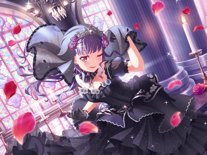 Roselia 高画質 のtwitterイラスト検索結果 古い順