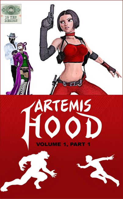 chrisoconnell's tweet photo. Heads up to any Kindle reading comic book fans...
For the next few days, the digital version of my Artemis Hood trade paperback is free, even if you don't have Kindle Unlimited.

https://t.co/VWExMhOza7

#artemishood #Kindledeals #cyborgs #graphicnovel #freebookpromo #indiecomics https://t.co/kEVHXVUEqg