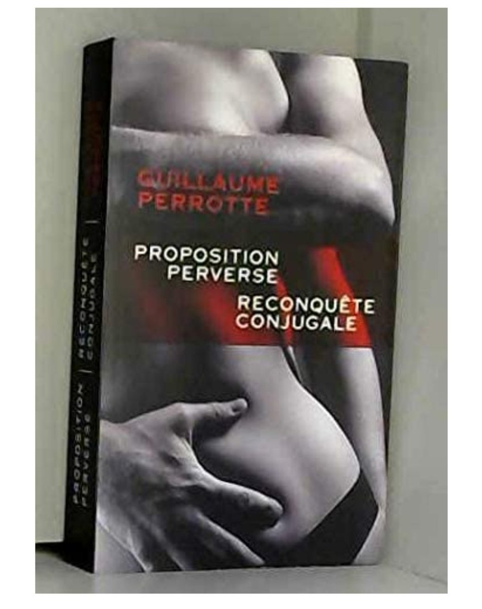 Cestmoiquideci2's tweet photo. Commande Amazon passée... et attendue, en partie, pour mardi😍😍
#Impatience #DuCulDuCul
Pour mon Chéri et moi, nous allons tenter 2 ouvrages de @GPerrotte :
. "La Remplaçante"
. "Proposition perverse / Reconquête conjugale"
⬇️ https://t.co/DVVVjh8u4B