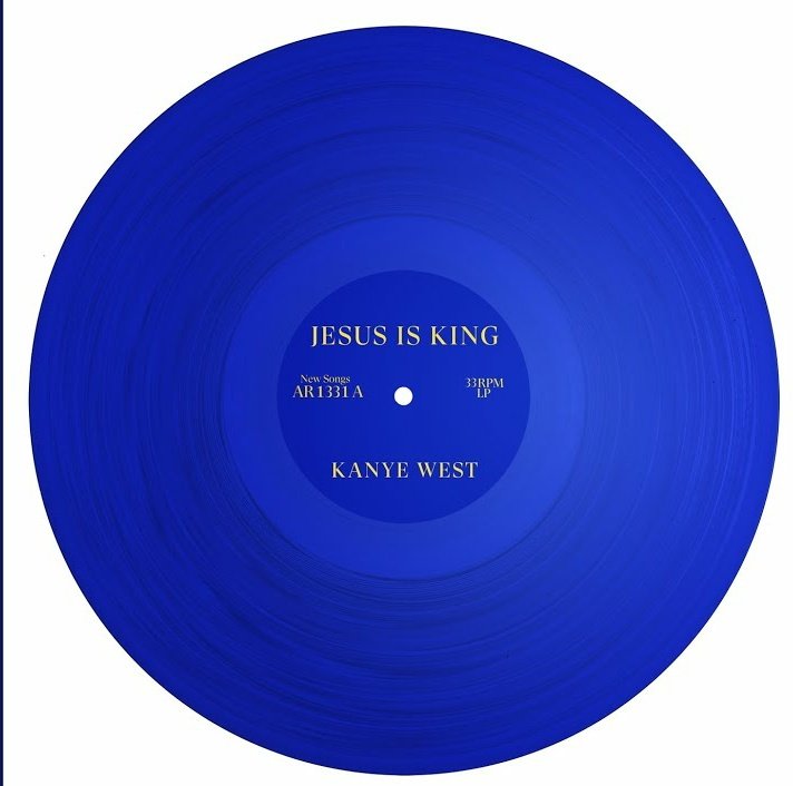 Gravity and jesus is kingNo doubt that from the beginning of kanye's career he has already mentioned Jesus! The main thought of Jesus is king is kanye's faith, which all connects his whole discography.