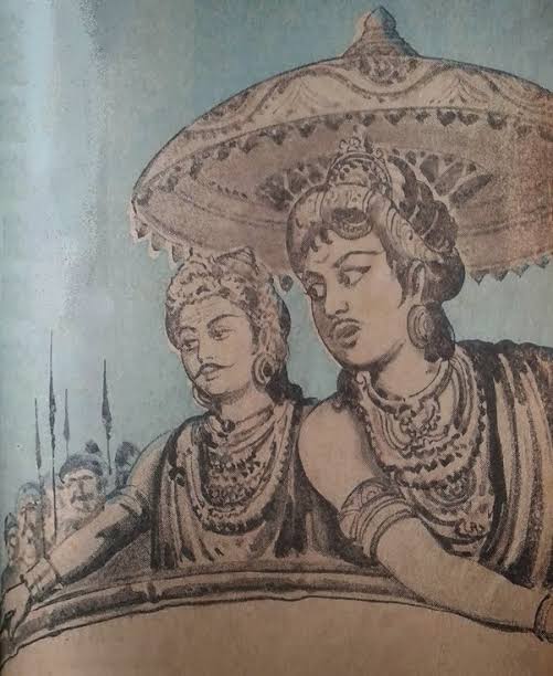 THE SIEGE of MEENAKSHI AMMAN TEMPLE, Madurai (1311 AD)During the dark phase of Delhi Sultanate's invasion of Madurai, a Pandyan king stood up to defend the honor of Meenakshi Amman temple in face of a relentless enemy. Grit, devotion and bravery!