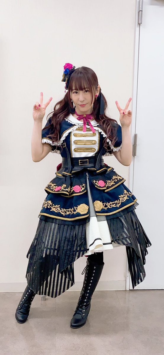 Roselia 櫻川めぐ チーターリング Roselia 櫻川めぐ チーターリング