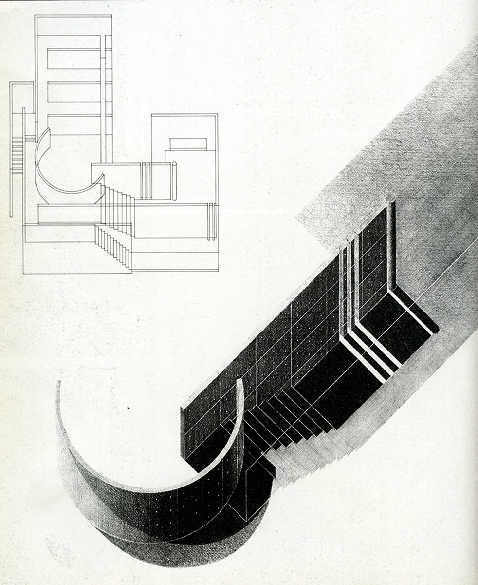 AGUA_architects's tweet photo. 4 architectural drawings #100x100masterhouses ... TADAO ANDO, 1983 // FRANK LLOYD WRIGHT, 1955
GABRIEL GUEVREKIAN, 1923 // GERRIT RIETVELD, 1924 https://t.co/kxyFkXknST