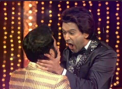 Suneetha_Abifan's tweet photo. Friends forever @mrnoelsean 
@Abijeet 

#AlwaysWithAbijeet 
#Abijeet https://t.co/Ii8031oIK8