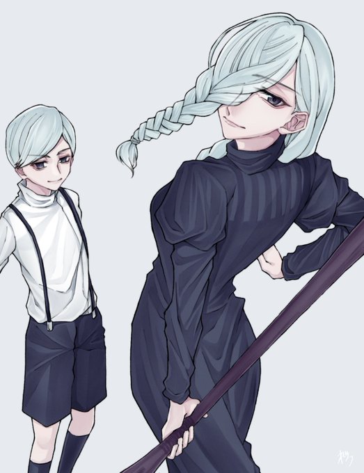 憂憂のtwitterイラスト検索結果
