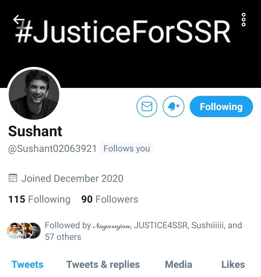 DP Triplet mil gya mere ko  @Sushiiiiii8,  @Sushant02063921 & @Ssrians__  #UncoverSSRDishaKillers