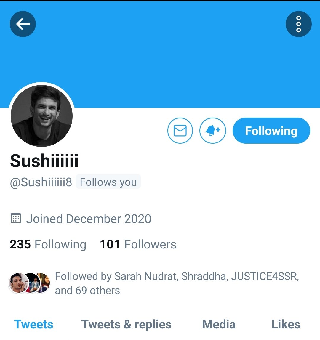 DP Triplet mil gya mere ko  @Sushiiiiii8,  @Sushant02063921 & @Ssrians__  #UncoverSSRDishaKillers