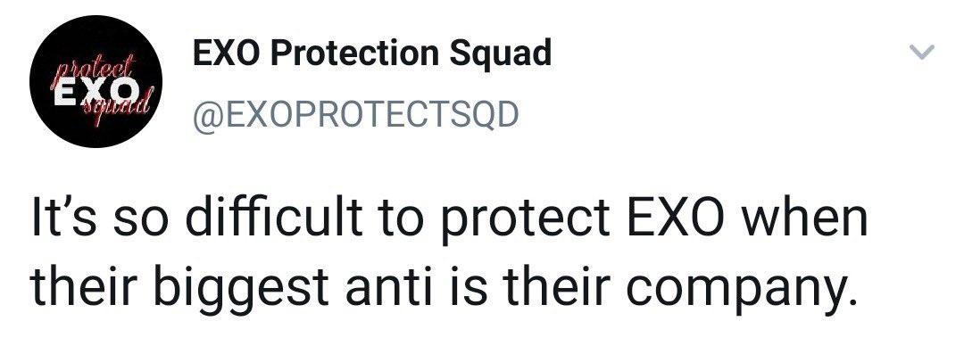 yoromoone's tweet photo. @SMTOWNGLOBAL @weareoneEXO 
#EXO_SC_DESERVEBETTER
#XIUMIN_DESERVEBETTER 
Sad but true 🙄 https://t.co/OuhF1GONs8