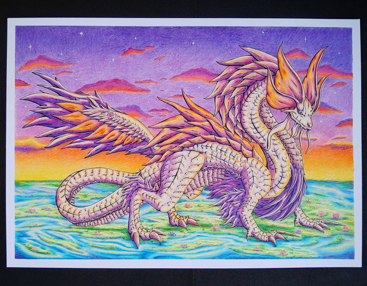 Tenefester's tweet image. Mizutsune from @monsterhunter 🐉😎
#mhrise #MonsterHunter #MonsterHunterMovie #MonsterHunterRise