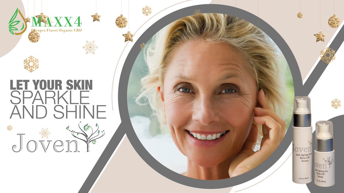 Maxx4_Life's tweet photo. May your skin be glowing during the most wonderful time of the year.
A remarkable product to share with family and friends this holiday season.
.
.
.
#maxx4 #healthylifestyle #cbd #hemp #cbdcommunity #cbdoil #cbdhealth #cbdculture #cbdlife #cbdproducts #cbdmovement #health https://t.co/bxqENDONF7