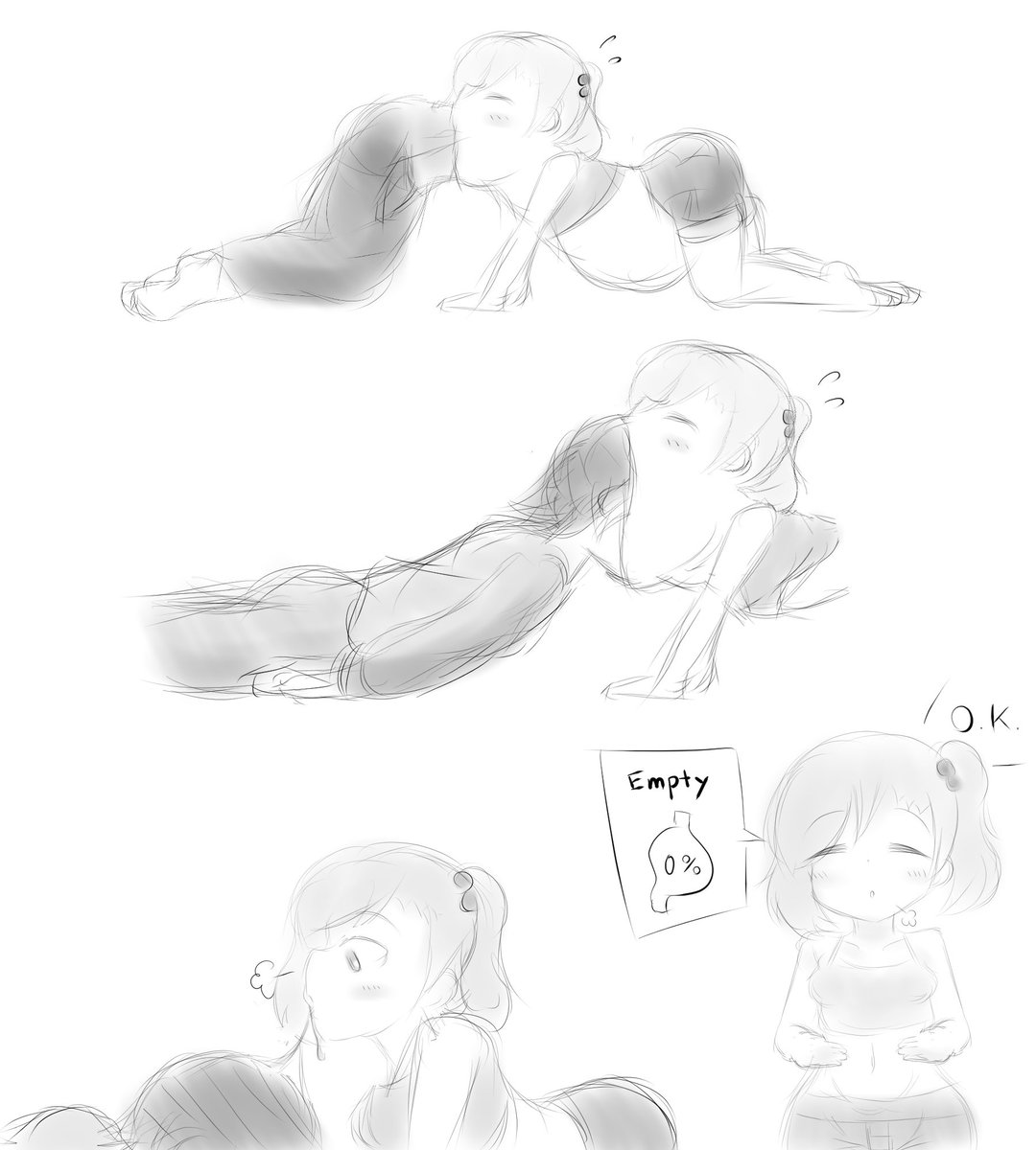 急な用事だったので仕方なく…🤮 