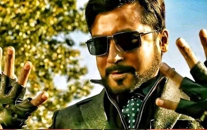 vinothvk33's tweet photo. King of Both Class Mass Roles ♥️👊

#KollywoodRulerSURIYA #Suriya40 @Suriya_offl https://t.co/uBl2RPkCN7