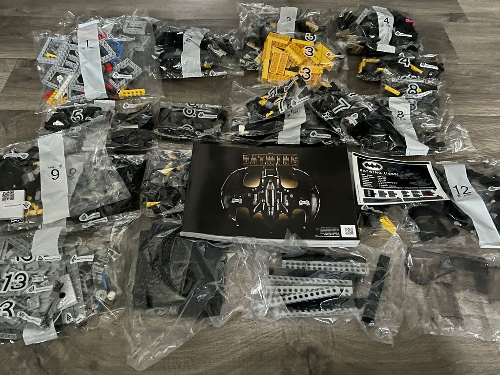 This time we’re assembling our own little secret hobby! How long do you think it will take? 

#lego #bnfinancial #boxingday #hidingfromatwoyearold #legoobsession