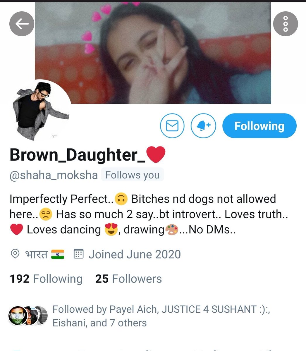 DP Twins  @shaha_moksha &  @kirank4747  #UncoverSSRDishaKillers