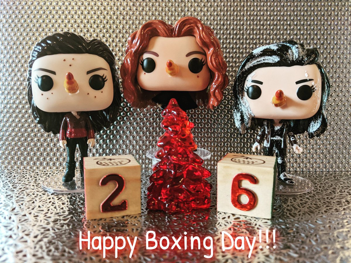 hanni_obsessed's tweet photo. HANNIMAS (NEW YEAR) ADVENT
DAY 26
Happy Boxing Day from Canada!!
#hannibal #tinyhannibal #willgraham #tinywillgraham #abigailhobbs #tinyabigailhobbs #hannimas #fannibalfamily
#hannibalthecannibal #madsmikkelsen #theofficialmads #hannimasadvent #hannimaspopadvent https://t.co/Si8CVjDCXo