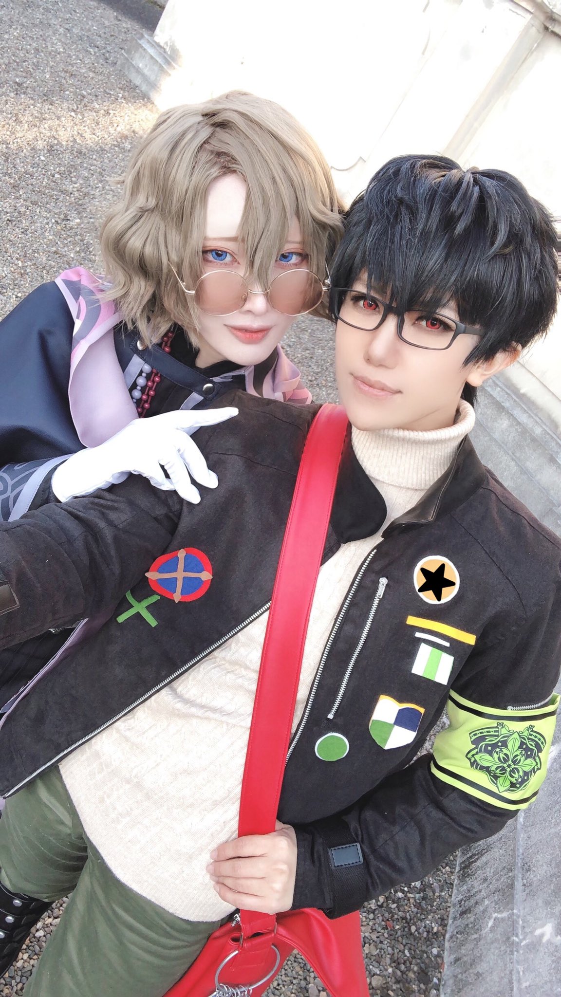 まほやく 魔法使いの約束 ファウスト コスプレ衣装 ウィッグ