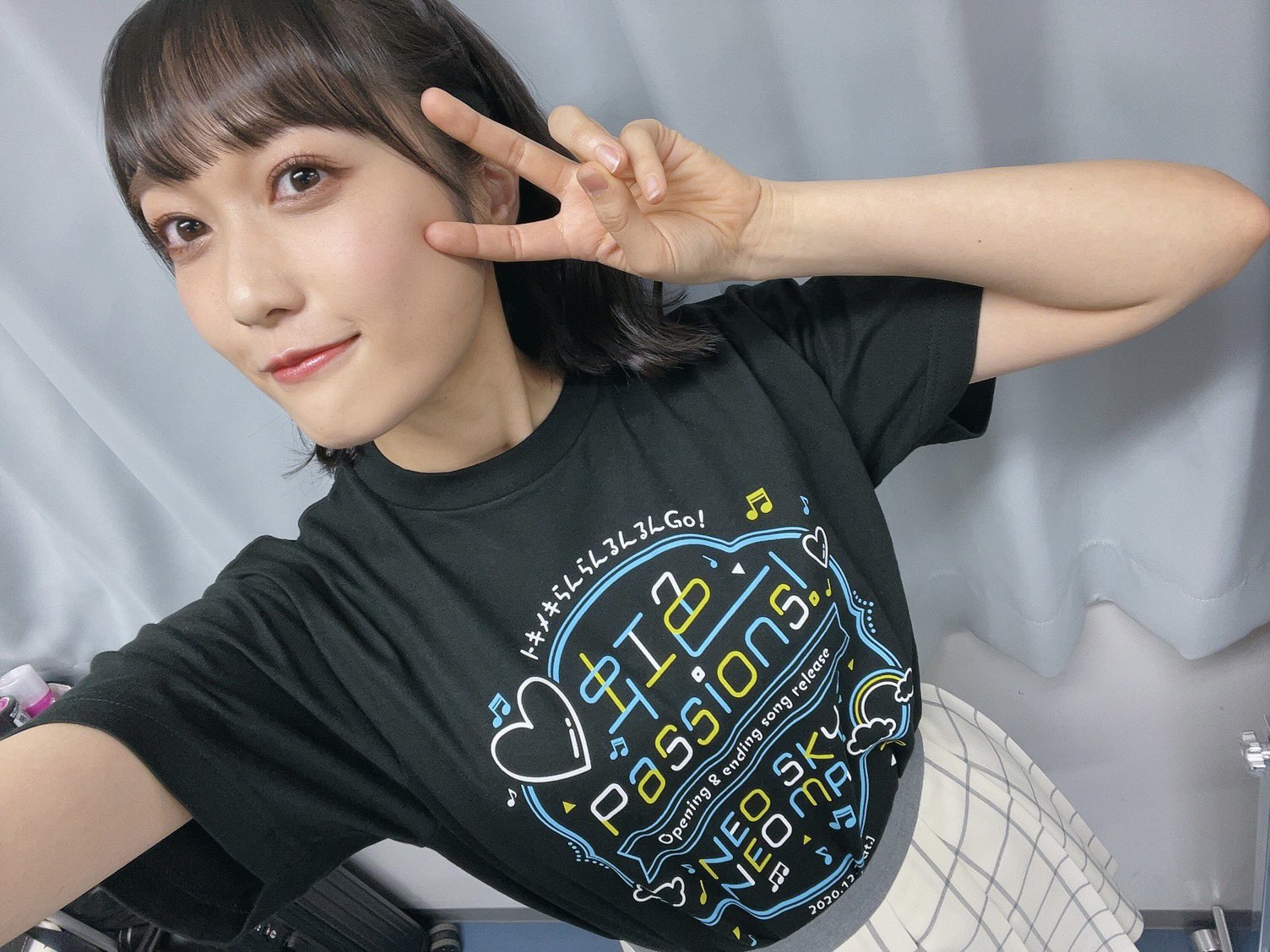 久保田未夢 I Ris ニジガクらんらん 虹ヶ咲 トキメキらんらんるんるんgo そして直前生放送とありがとうございました 10人でお喋りすんごく楽しかった 時間が 足りない そして嬉しいお知らせも メ メメ メットライフ ドド ドーム すごい