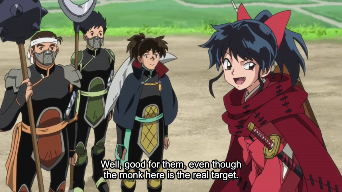 Are you sure about that?  #YashaHime