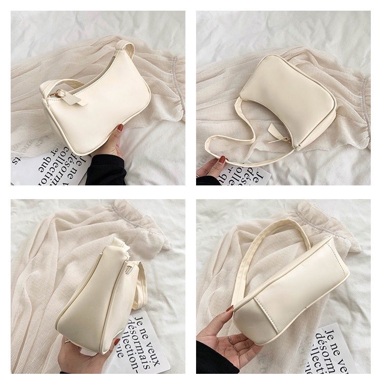 5. Kalau suka yang simple simple and tak bawa banyak barang, ni dah cukup dah. RM10.50. Beli je lah semua warna  https://shp.ee/rifix7p&nbsp;