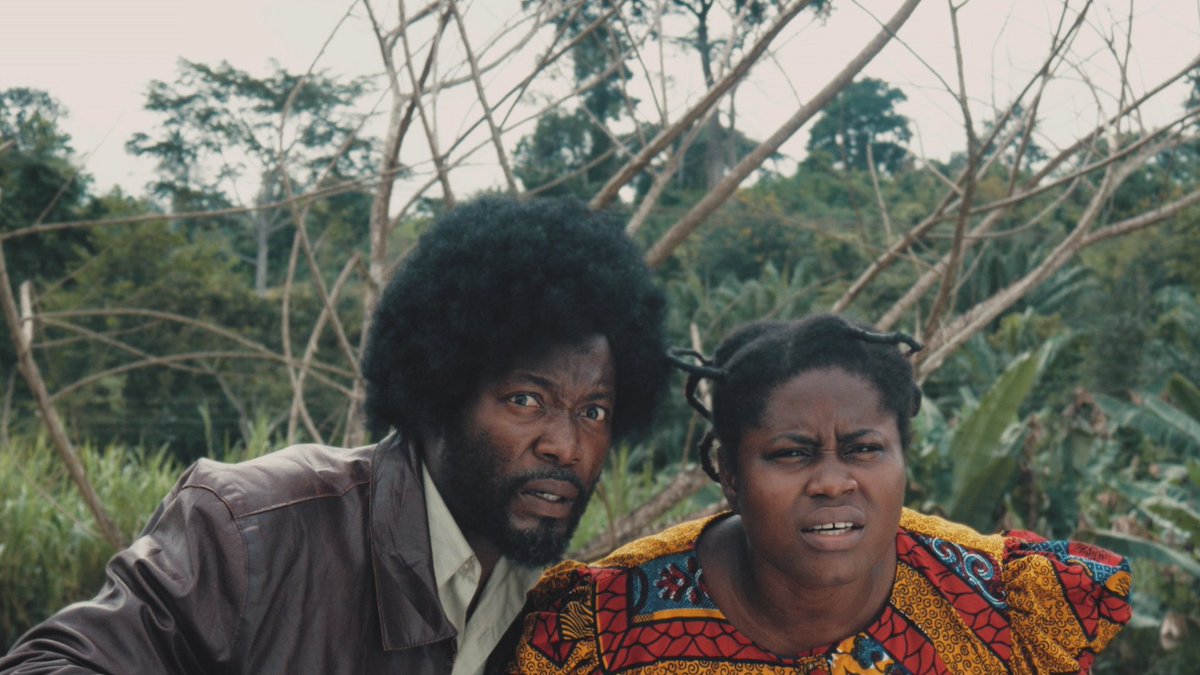 Keteke Determined to give birth in their faraway hometown, a couple find themselves stranded after missing their train - the only way to get there.