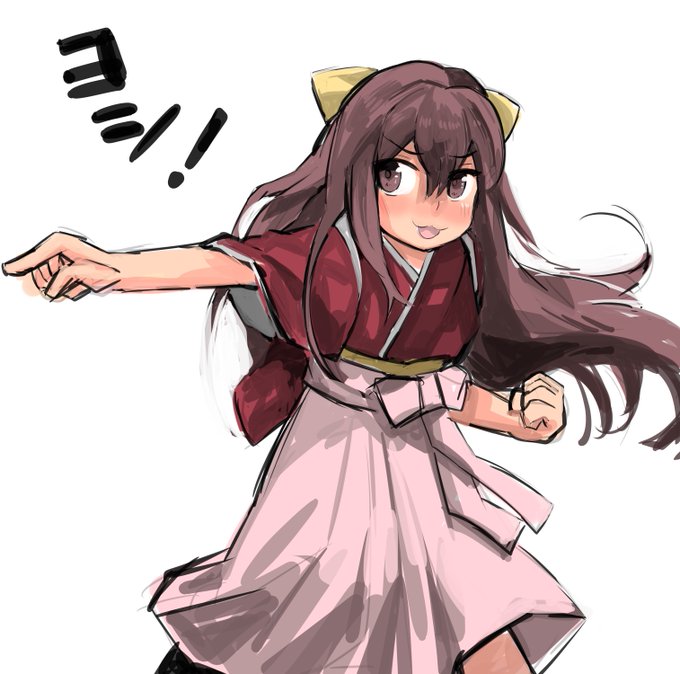 確認する神風

神風は確認をしたり説明を求めたりする真面目な娘 