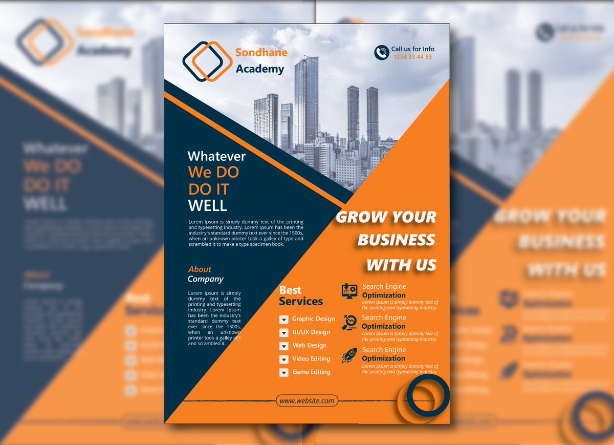 joyti_paul's tweet photo. Flyer design for business.
#BB14TheRKVShow #graphicdesign #Graphic #Flyers #business https://t.co/kA0UsNPITx