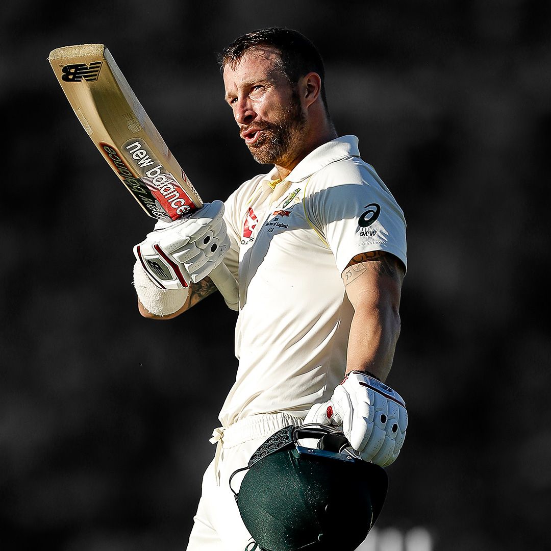Happy birthday to Matthew Wade! The Australian wicket-keeper batsman turns 33 today. 
