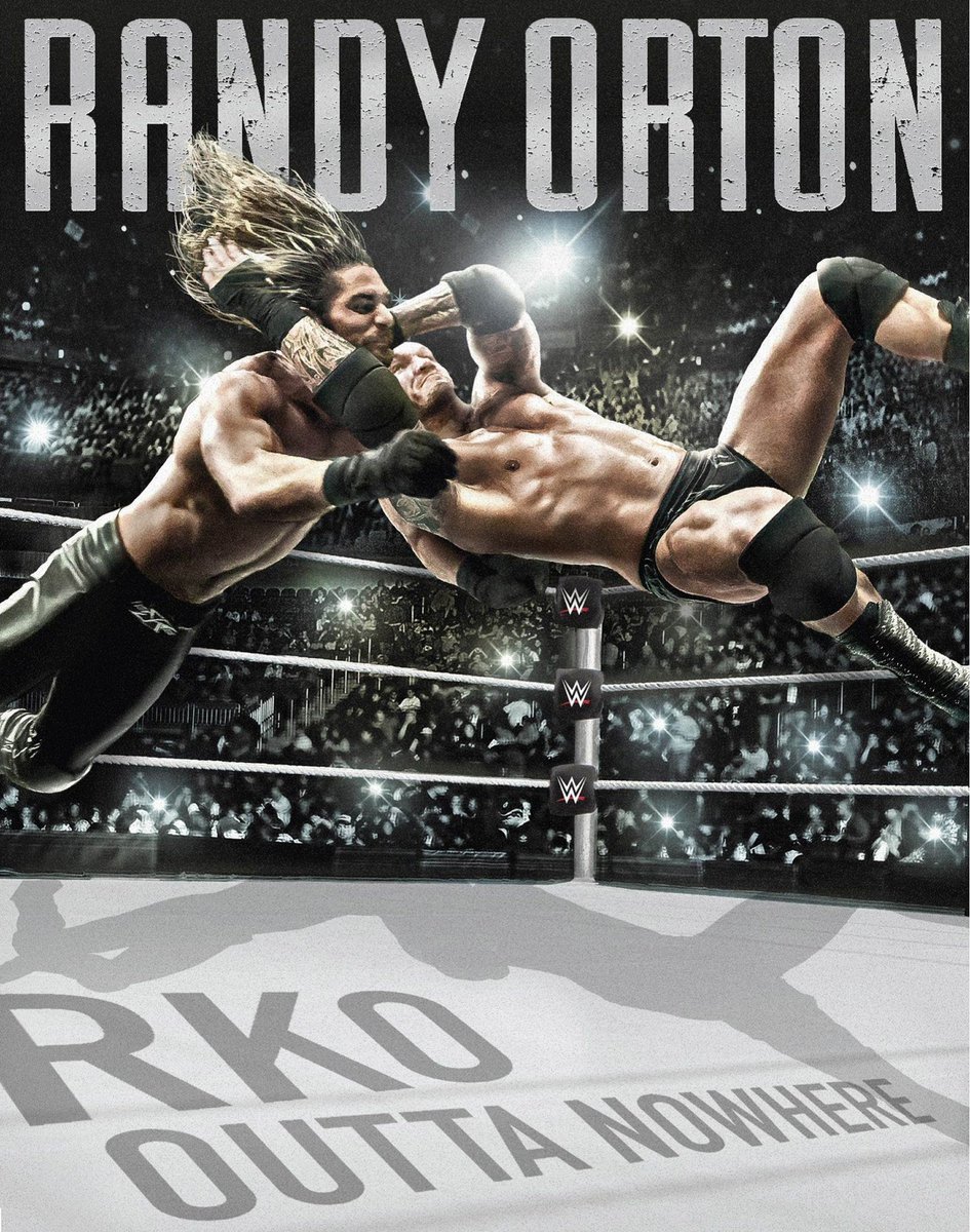 Crissi_rko's tweet image. @AnantFromIndia #RKOForever #YearOfRKO The One And Only @RandyOrton 🐍♥🐍♥🐍♥