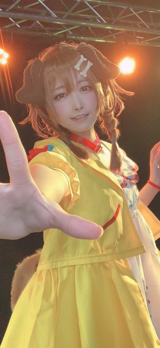 コスプレイヤー乃街まののTwitter画像44