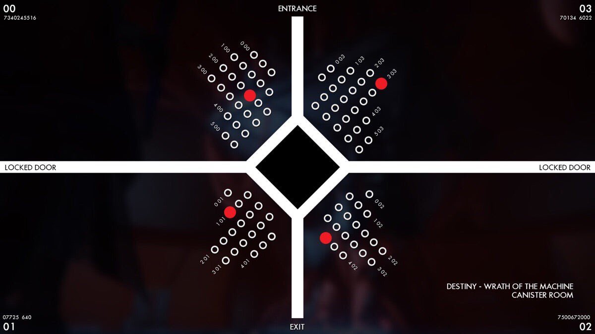 DestinyNostalgi's tweet photo. What’s been the coolest exotic quest in Destiny, and why is it Outbreak Prime? https://t.co/voVEfSdRwU