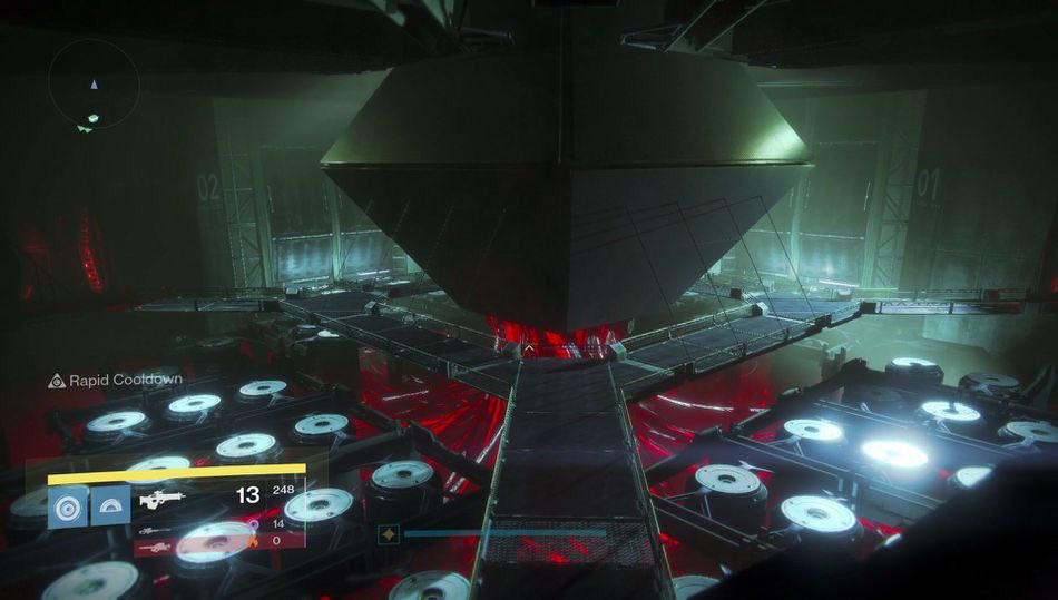 DestinyNostalgi's tweet photo. What’s been the coolest exotic quest in Destiny, and why is it Outbreak Prime? https://t.co/voVEfSdRwU