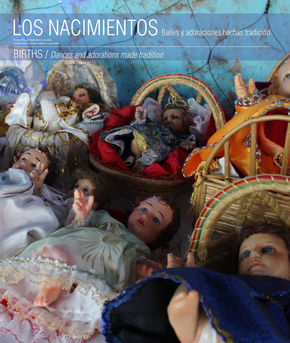 m_ballesterosc's tweet photo. En circunstancias normales, estarían iniciándose los #Nacimientos, una tradición de #Calama. Esperamos el 2021 vivirlos como habitualmente y ponerlos en valor como parte del patrimonio inmaterial local. Aquí reportaje que hicimos en @AltitudRevista 👉🏽https://t.co/3c67lXjWYl https://t.co/4kJjFdYiQl