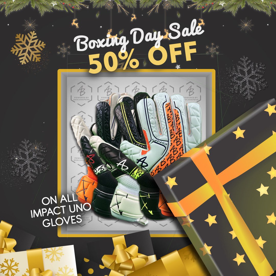 Join us for our #boxingday #sale huge savings to be made ab1gk.com/product-catego… 🧤