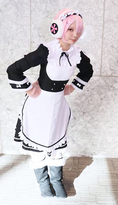 コスプレイヤーチェリのTwitter画像12