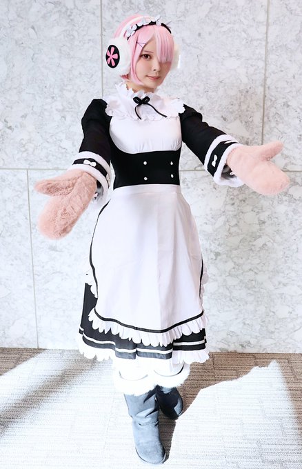 コスプレイヤーチェリのTwitter画像13