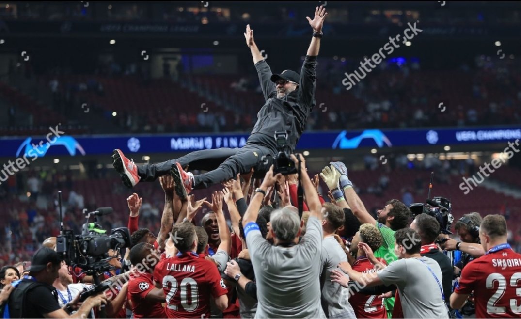 ITS IN! Your wonderkid that you signed has just scored a worldie to take the lead and to save your team from relegation! The referee blows for full time and the fans storm onto the pitch in celebration. In the dressing room your tossed in the air, this is your best moment so far.