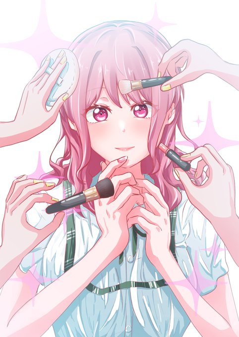 #丸山彩生誕祭2020 

めちゃくちゃかわいくかけた彩ちゃんを……!お誕生日おめでとうございます(﹡ˆˆ﹡) 