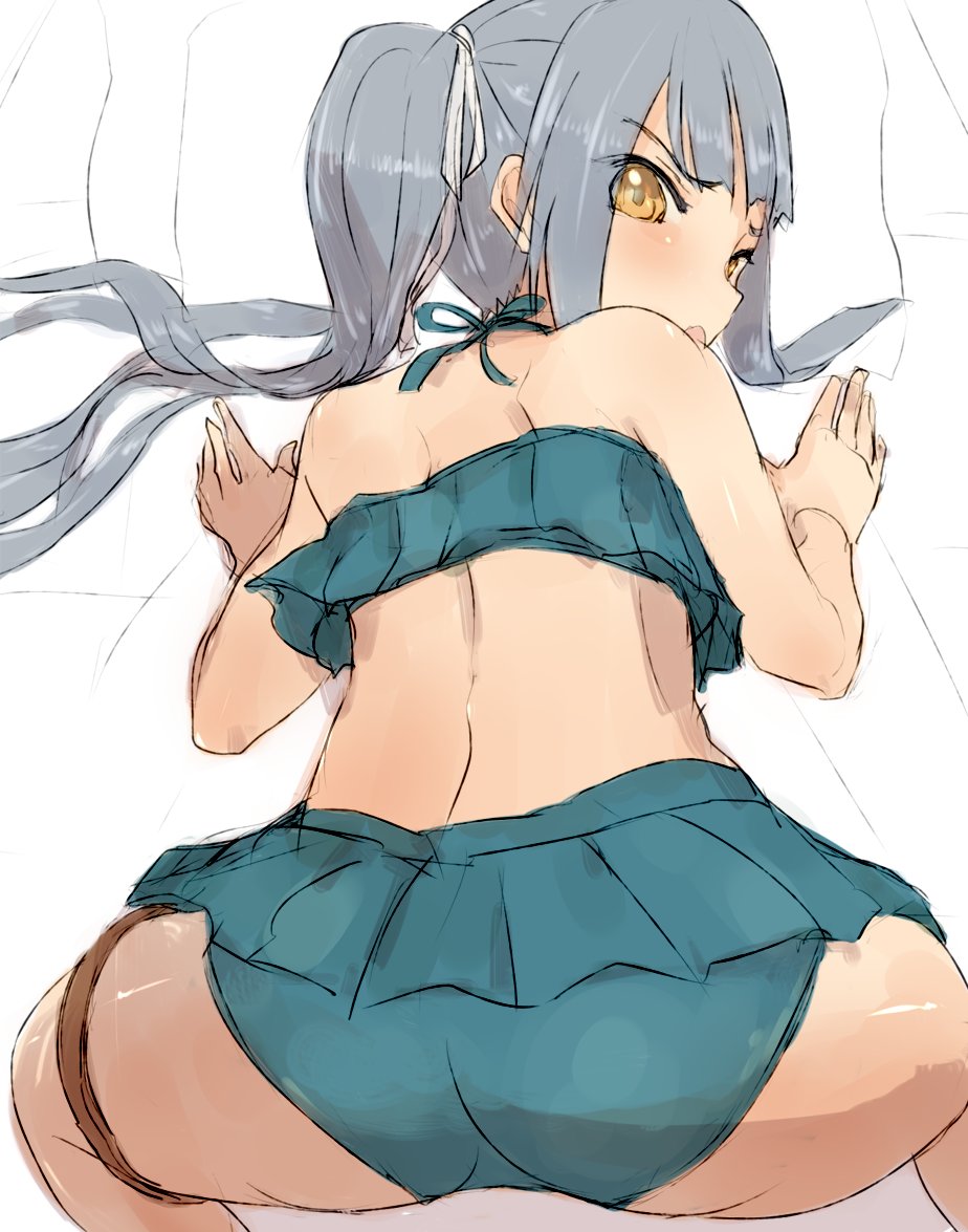 最上(艦隊これくしょん) 「この辺のムラムラしてた時期も… 」|鳥アルケラのイラスト