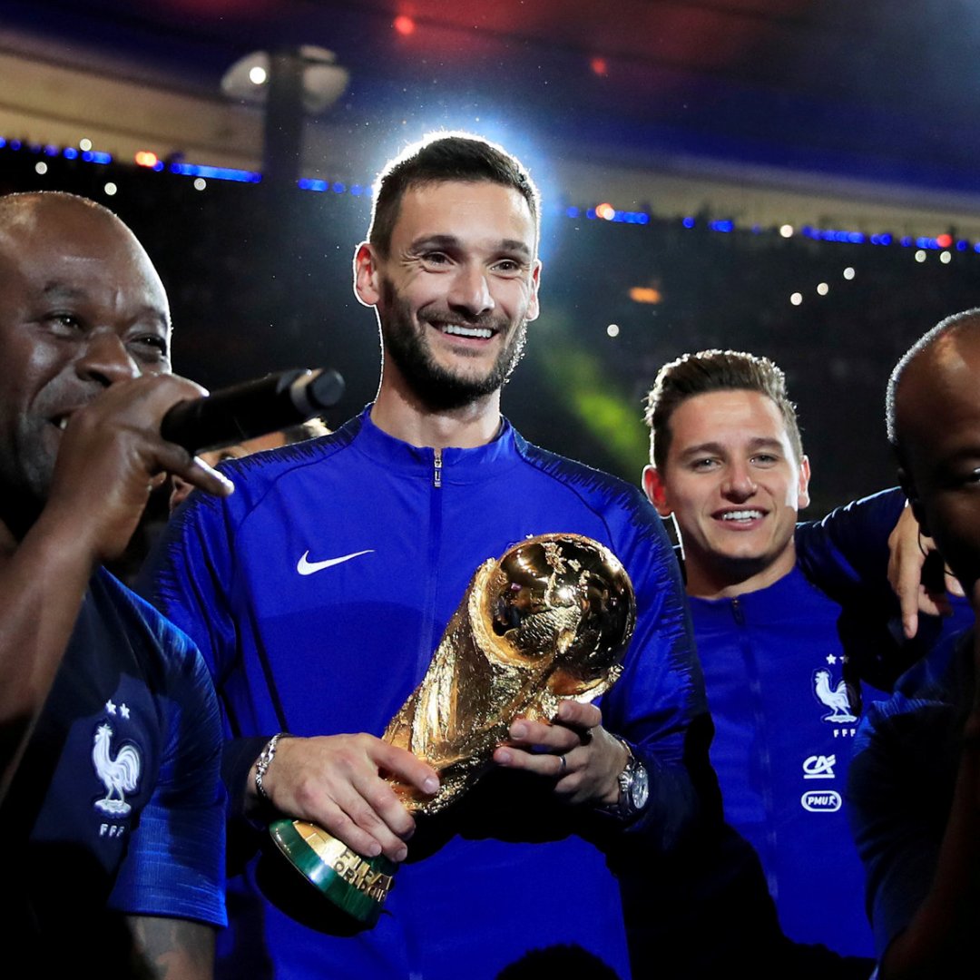 Happy 33rd Birthday to World Champion Hugo Lloris Where does he rank in the world\s top keepers? 