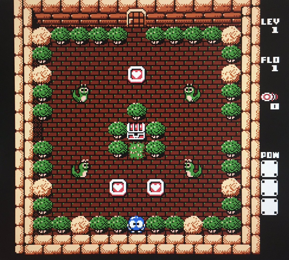 ゲーム探偵団 本日はファミコン アドベンチャーズ オブ ロロ が発売されて30周年です おめでとうございます