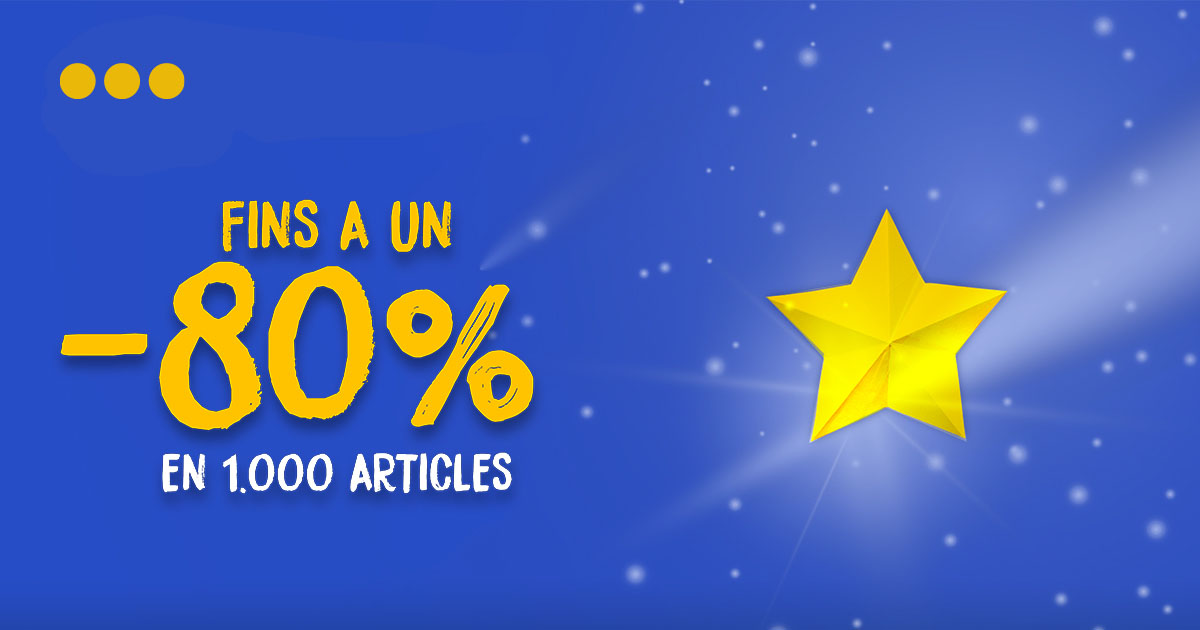 abacus_botigues's tweet photo. Celebrem que s'acaba el 2020... estalviant en clau cooperativa! 🥳 Fins al #31Des, posem al teu abast més de 1000 joguines, jocs, gadgets i material de papereria i manualitats amb descomptes de fins al 80%! 🎉

Troba'ls aquí! 👉 https://t.co/X51wwahtnf

#somelquefem https://t.co/sdvyK8BXCF