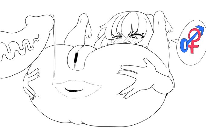 因幡てゐケツハメ色塗るか迷う 