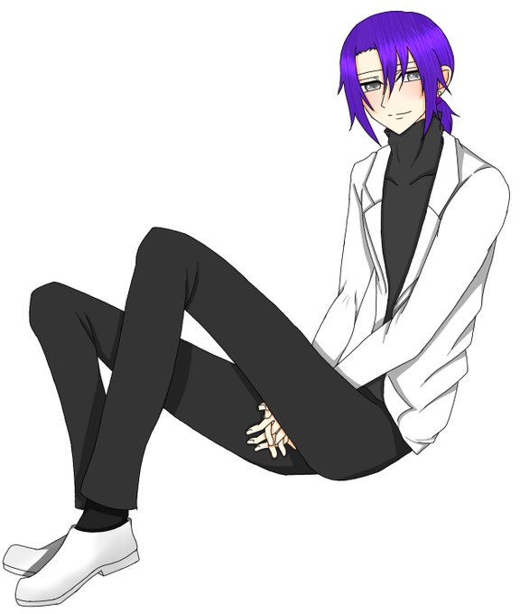 男の顔のtwitterイラスト検索結果